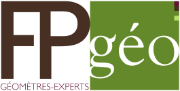 Géomètre-expert Nantes, Géomètre-expert Saint-Etienne de Montluc – FPgéo Logo